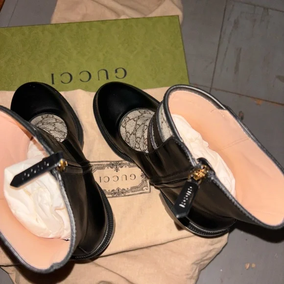 Gucci boots